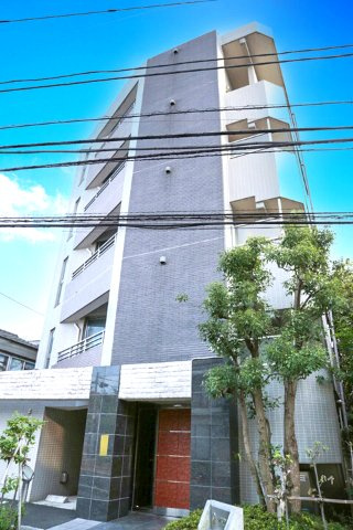 アーバイルGRANDE中野の外観