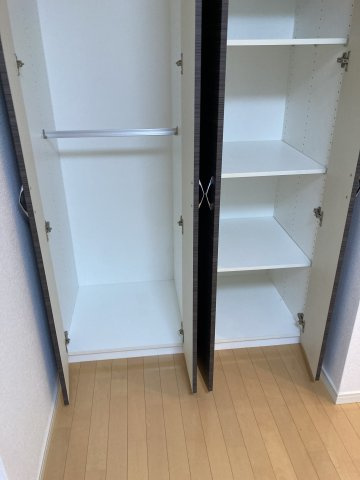AXAS新宿TOWERS　EASTの収納|ちょっとした収納スペースも充実しています