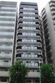 AXAS新宿TOWERS　EASTの外観|建物外観を気になさる方へ、見た目の良い物件です