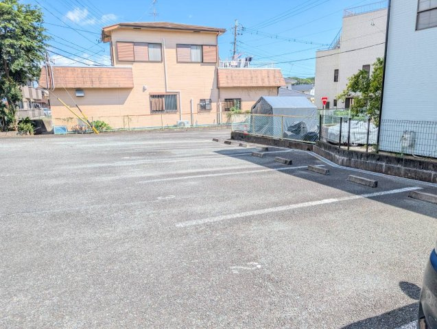エクストリームの駐車場