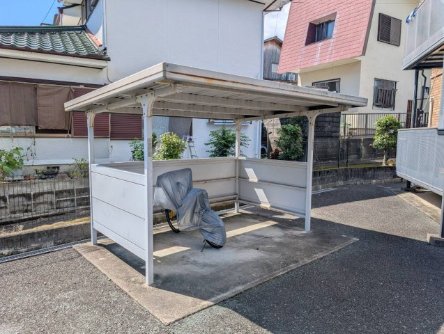 エクストリームのその他共用部分