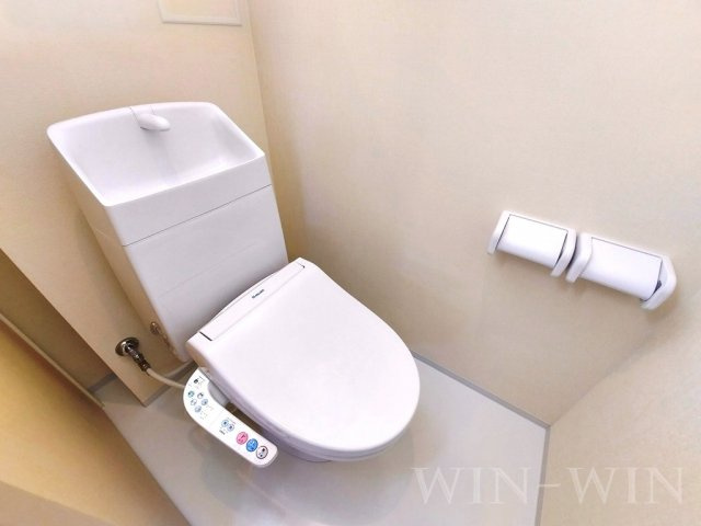 アパートメント小浜 Aのトイレ