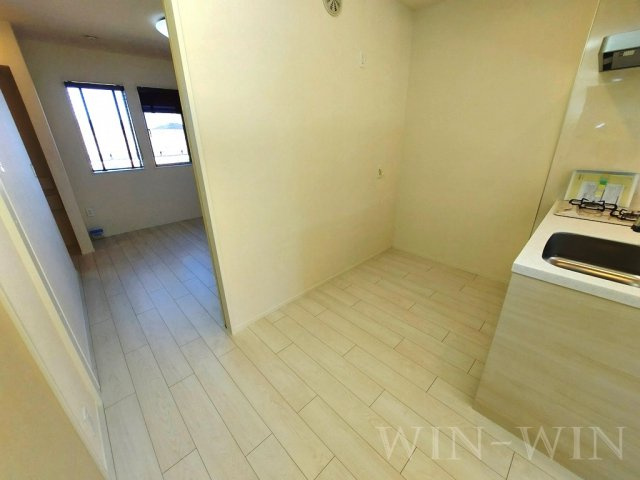 アパートメント小浜 Aのキッチン
