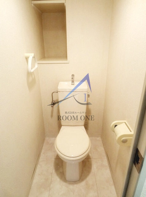グレイス大森のトイレ|トイレです。