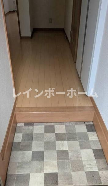 豊陽ビルの玄関