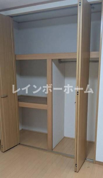 豊陽ビルの収納