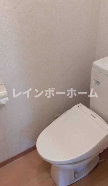 豊陽ビルのトイレ