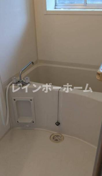 豊陽ビルの浴室