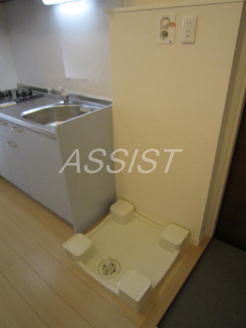 品川区中延６丁目のアパートの設備