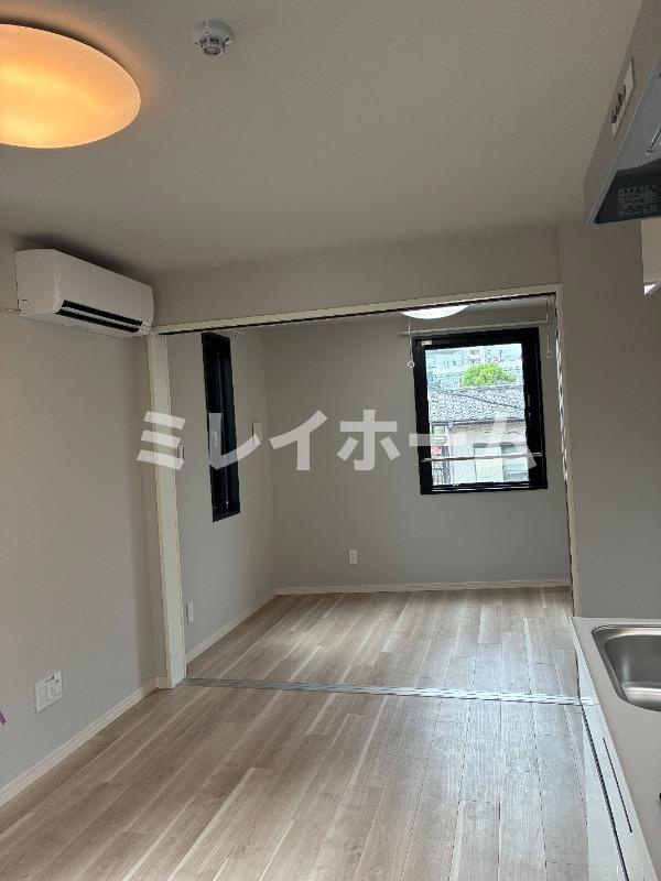 OAKVILLA品川Residenceの居間・リビング