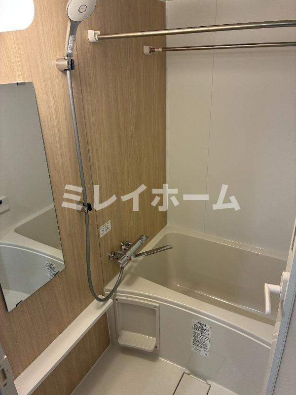 OAKVILLA品川Residenceの浴室