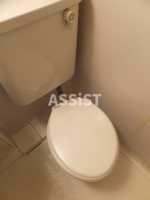 ベルハイム下北沢のトイレ|※同物件の参考写真です