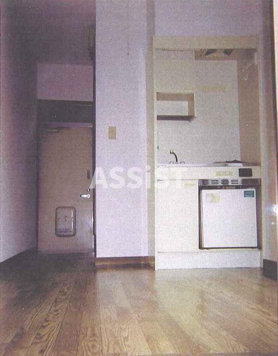 ベルハイム下北沢の寝室|※同物件の参考写真です
