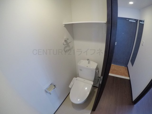 【トイレ】 | プレジオ江坂サウス