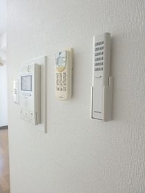ガラ・ステージ新大塚のセキュリティ