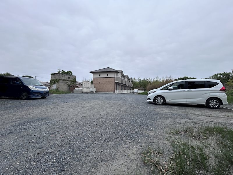 クレールビレッジの駐車場|駐車場
