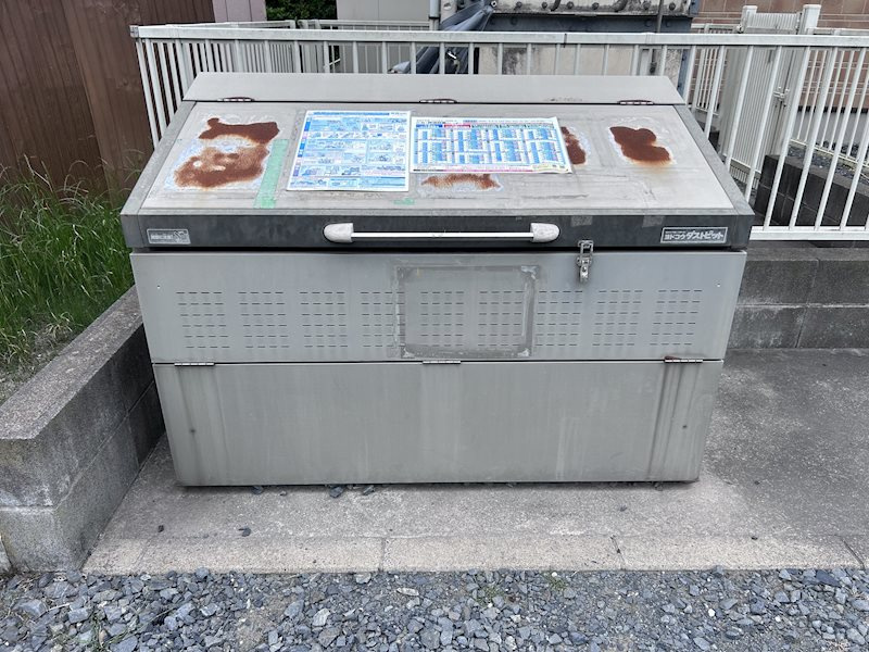 クレールビレッジのその他共用部分|他共有部分