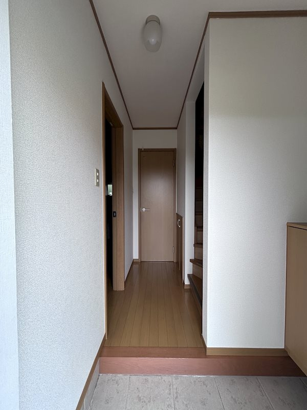 クレールビレッジの玄関|玄関