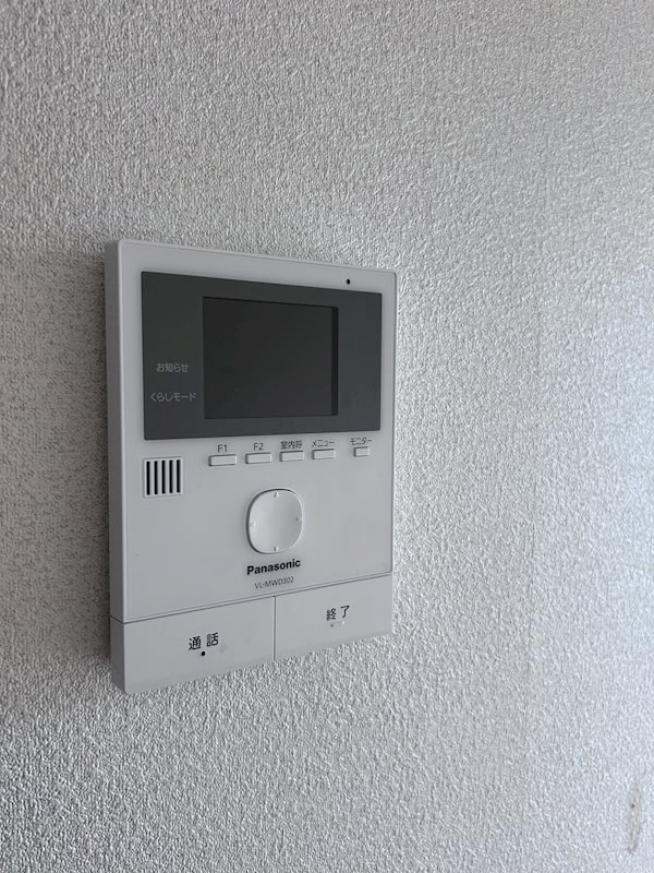 クレールビレッジのセキュリティ|セキュリティ