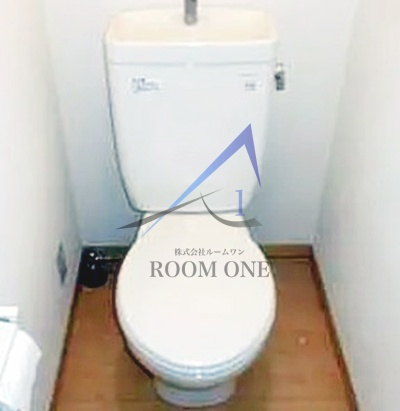 リヴェール のトイレ|トイレです。