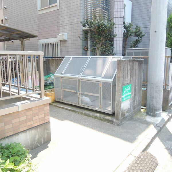 ＪＣ　ＰＡＲＫみずほ台のその他共用部分