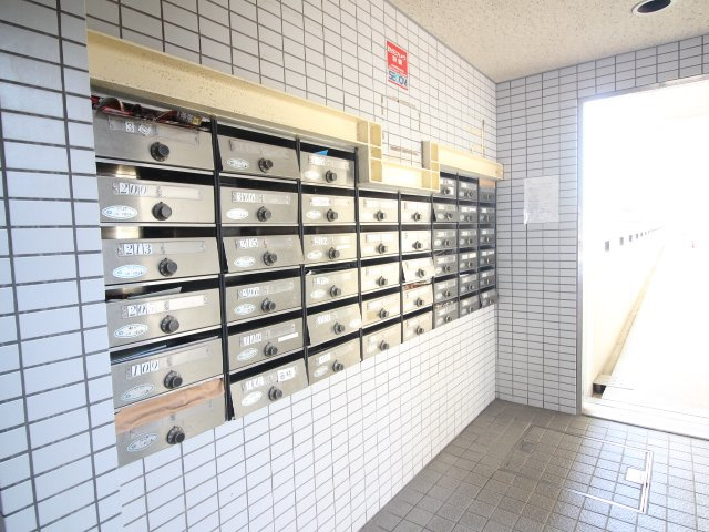 コモド長岡京の設備