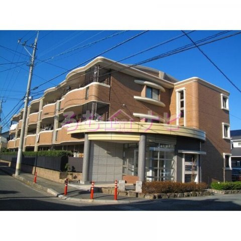 福岡市南区弥永２丁目の賃貸マンションの外観