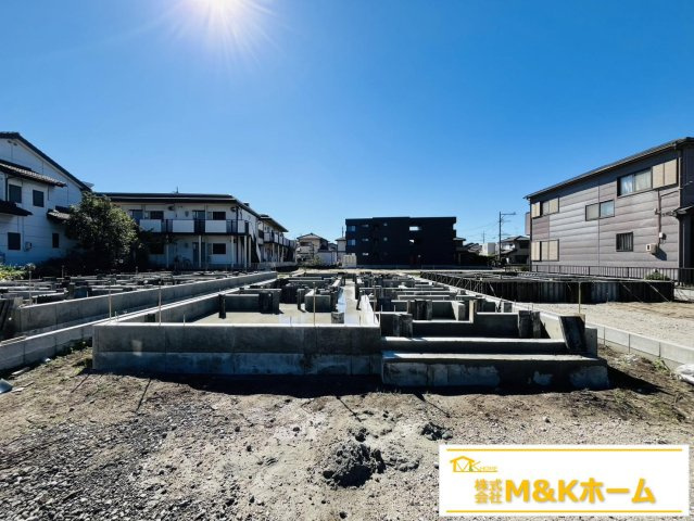 知多市八幡字荒古後　全3棟　2号棟