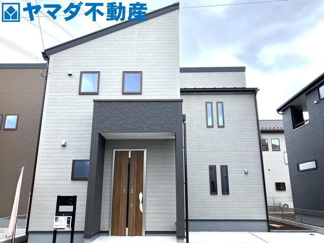 鶴ヶ島市下新田第3　新築戸建