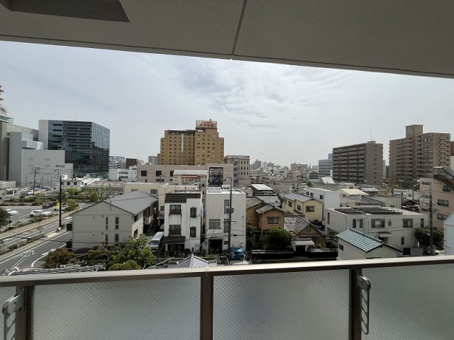 【展望】ESCAZA桑田町 