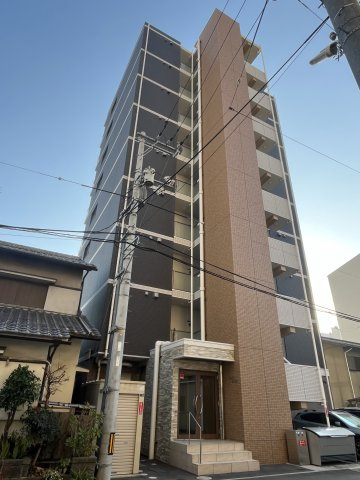 【外観】ESCAZA桑田町 