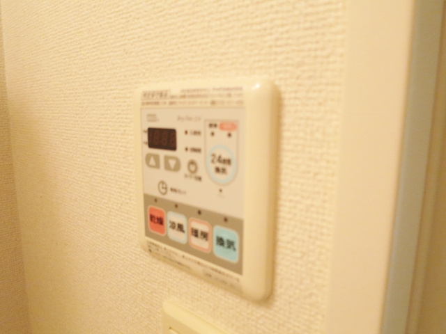 ＴＮＧビルの設備|浴室乾機完備！！