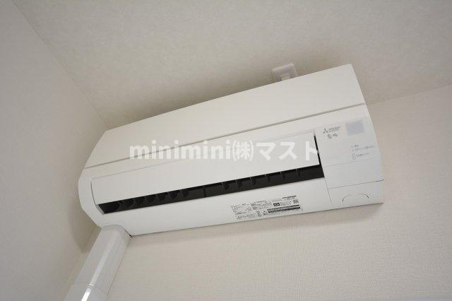 ガーディアンズパレス難波の設備