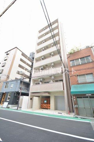 ガーディアンズパレス難波の外観