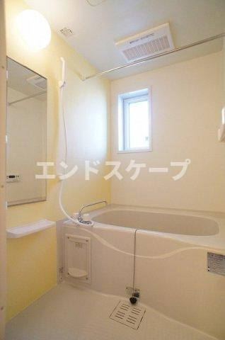 ブレッザ　Ⅱの浴室|高崎、前橋のお部屋探しはエンドスケープまで！お客様の理想お聞かせ下さい♪