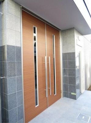 【エントランス】 | ベルク経堂壱番館