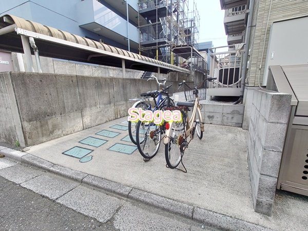 アンプルール クラージュ Westのその他共用部分