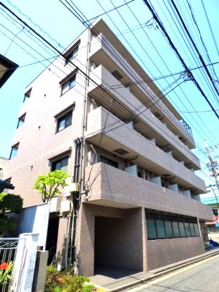 ルーブル西荻窪の外観|外観