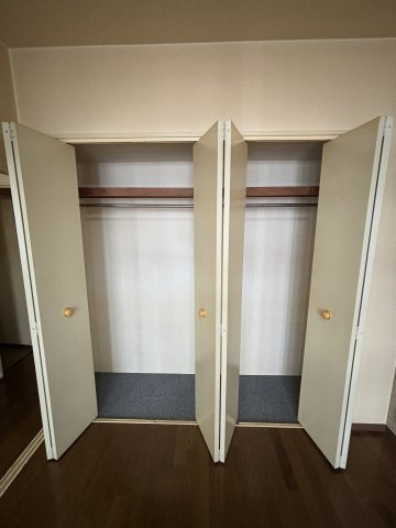 グランドールサンパティオの収納