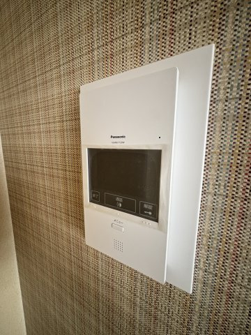グランドールサンパティオのセキュリティ
