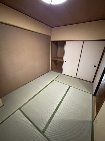 グランドールサンパティオの和室