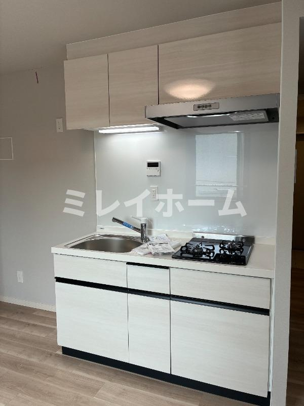 OAKVILLA品川Residenceのキッチン