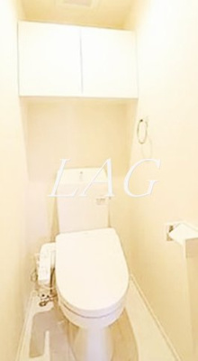 【トイレ】 | シエル・マーレ | トイレです。