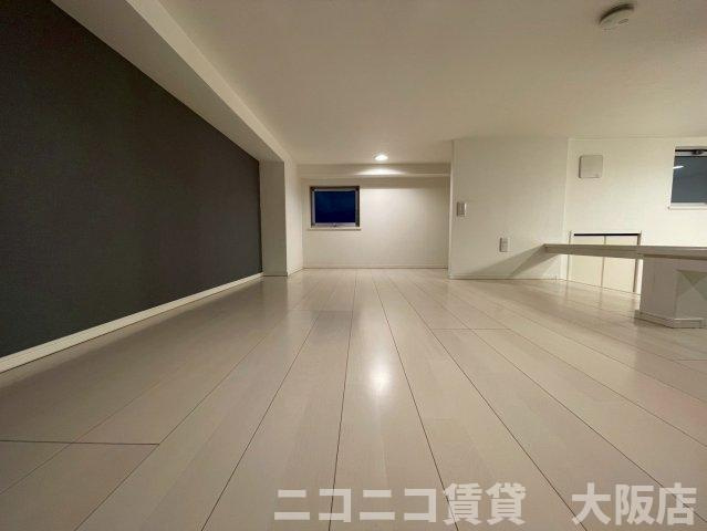 守口市梅園町のアパートの内装|CG画像です。家具家電付きではありません