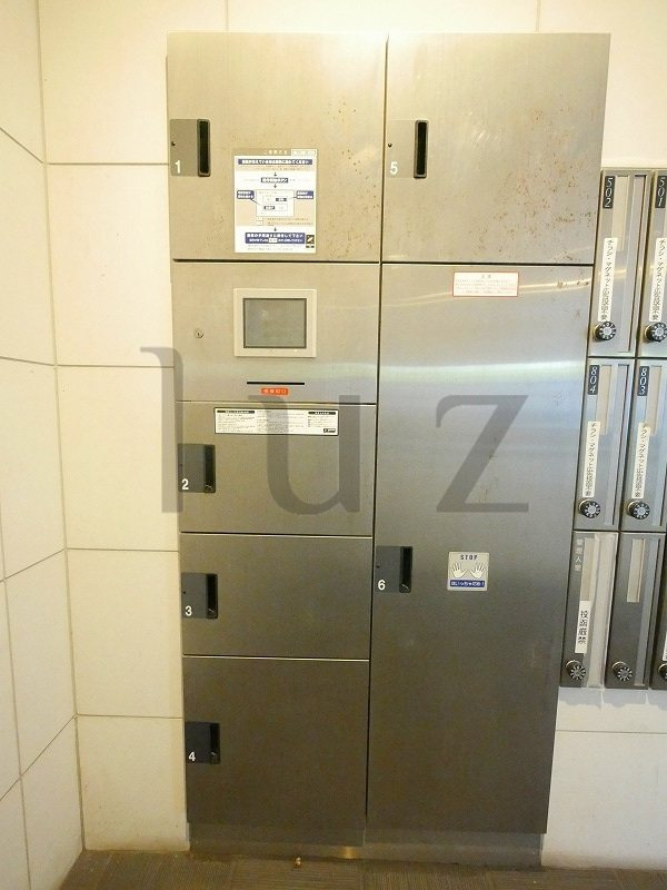 ラメゾン川崎参番館のその他共用部分