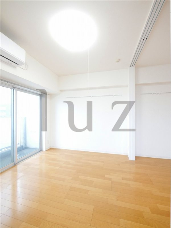 ラメゾン川崎参番館の寝室