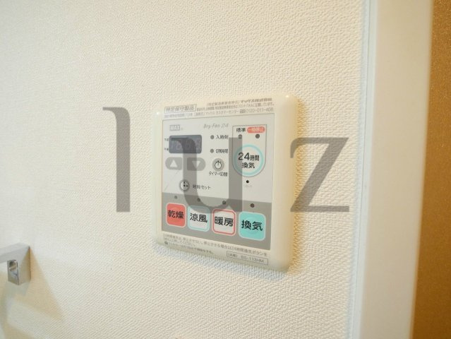 ラメゾン川崎参番館の設備