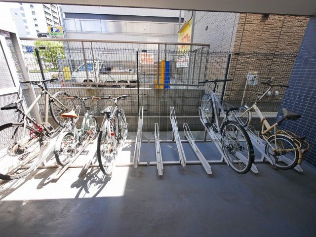 ラメゾン川崎参番館のその他共用部分
