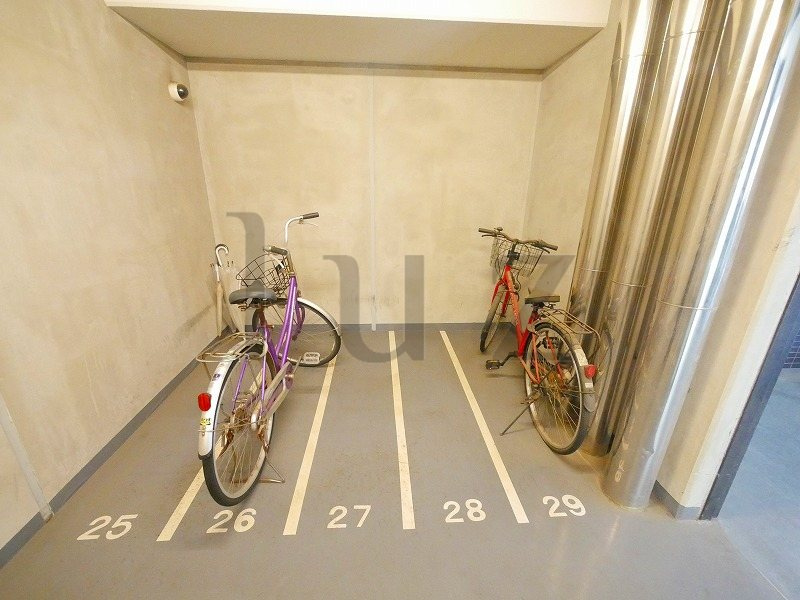 ラメゾン川崎参番館のその他共用部分