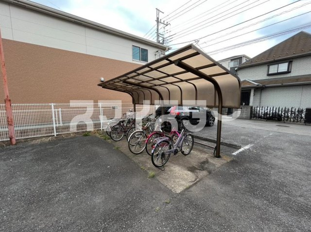 ソナーレ立川 のエントランス